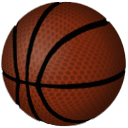 The basket-ball powerup's icon