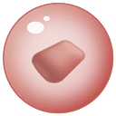 The bubblegum powerup's icon