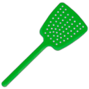 The swatter powerup's icon