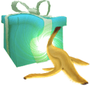 The swapper powerup's icon