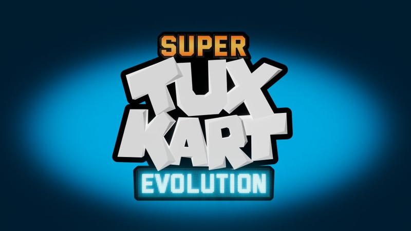 Image representing SuperTuxKart